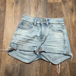 american eagle shorts